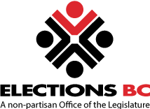 Elections B.C. Logo